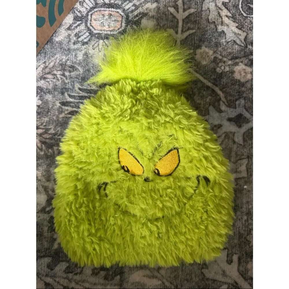 American Eagle Outfitters Grinch Beanie